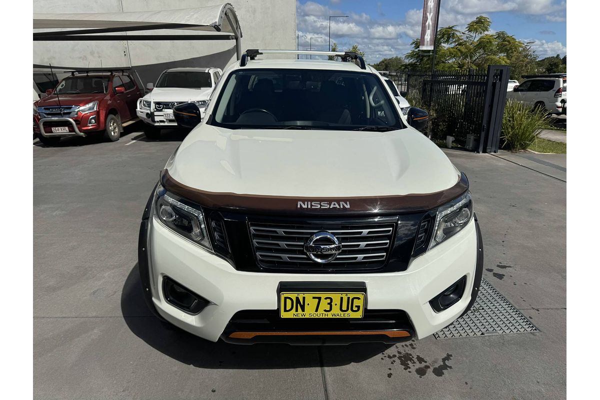 2020 Nissan Navara N-TREK D23 Series 4 4X4