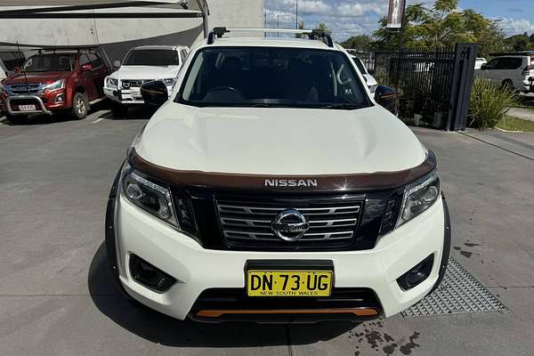 2020 Nissan Navara N-TREK D23 Series 4 4X4