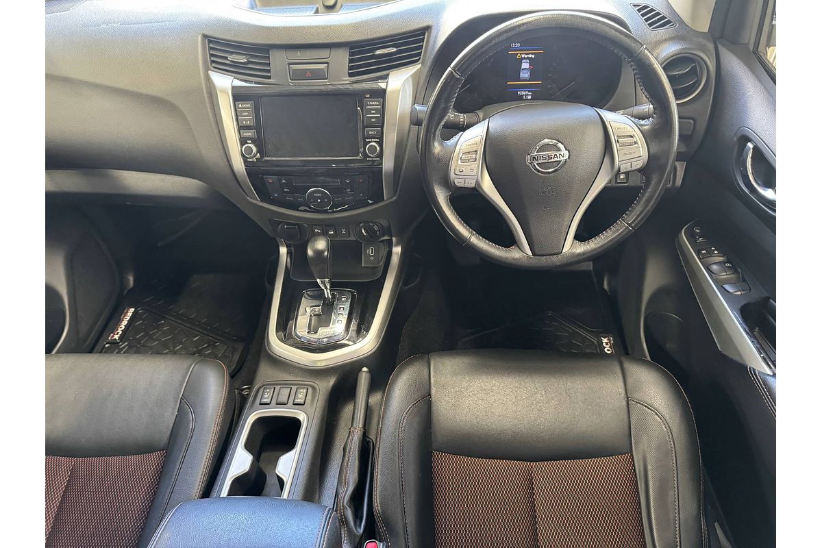 2020 Nissan Navara N-TREK D23 Series 4 4X4