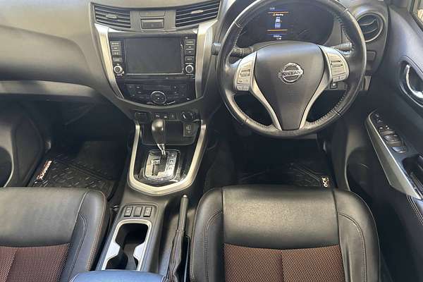 2020 Nissan Navara N-TREK D23 Series 4 4X4