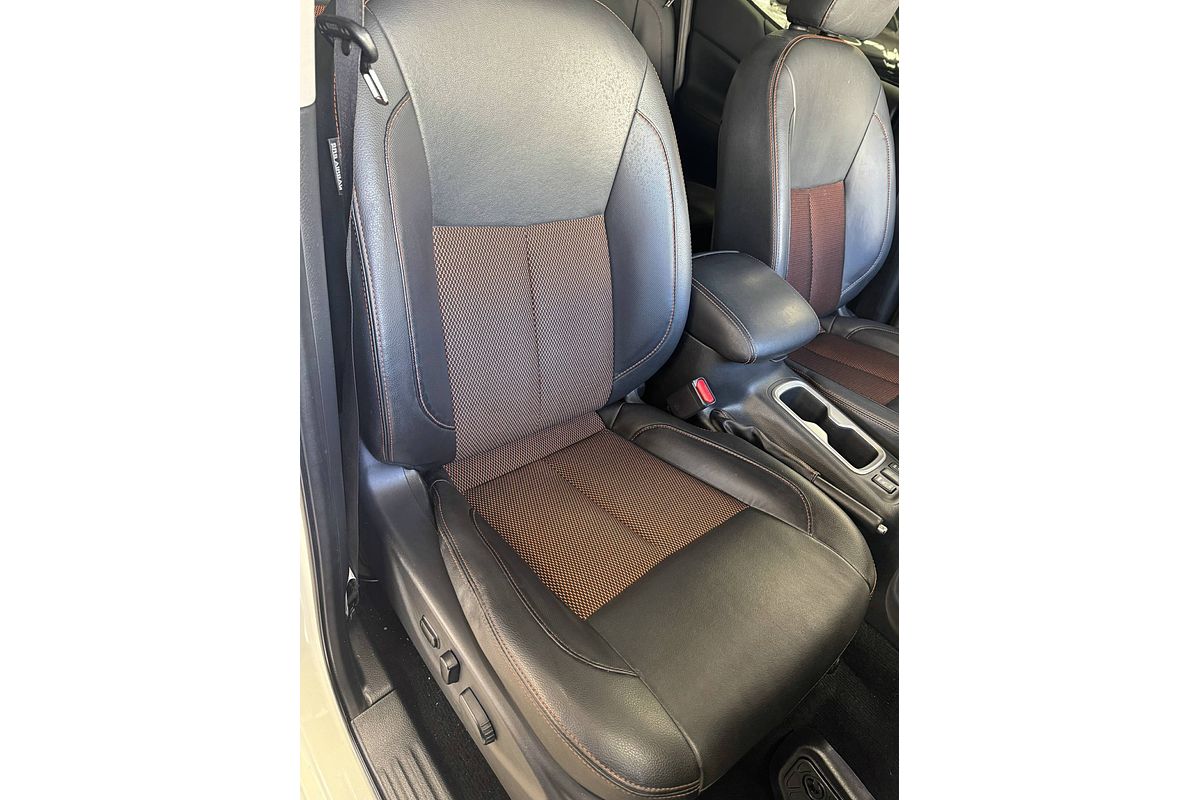 2020 Nissan Navara N-TREK D23 Series 4 4X4