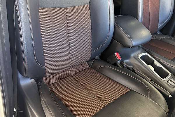 2020 Nissan Navara N-TREK D23 Series 4 4X4