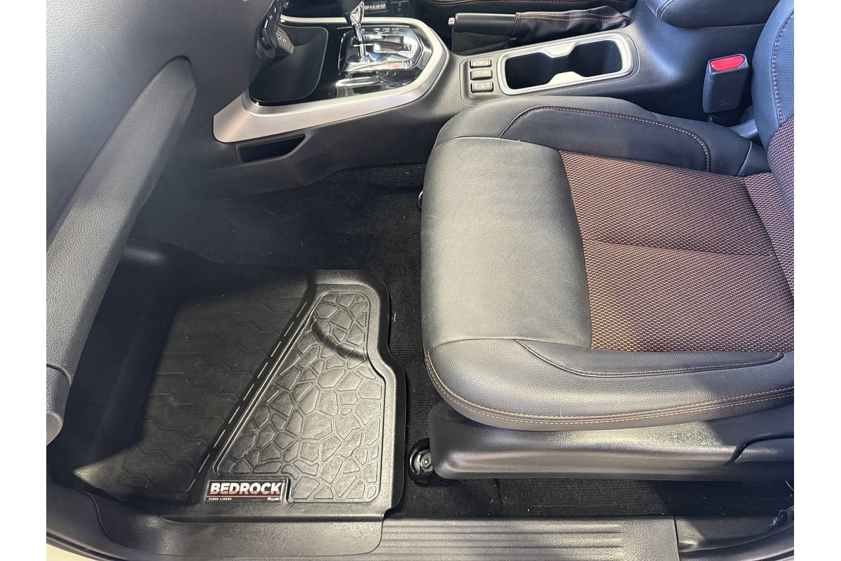2020 Nissan Navara N-TREK D23 Series 4 4X4