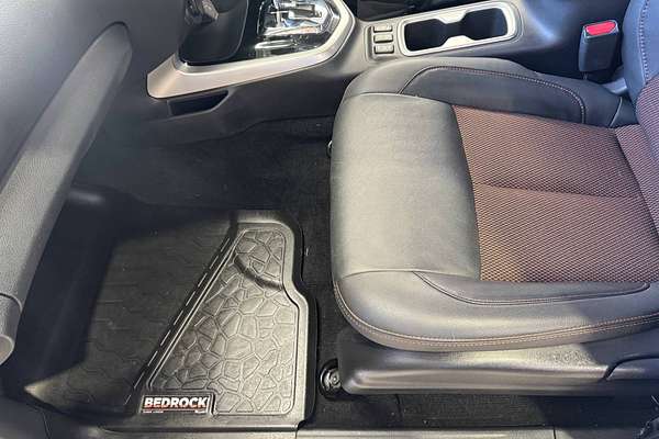 2020 Nissan Navara N-TREK D23 Series 4 4X4