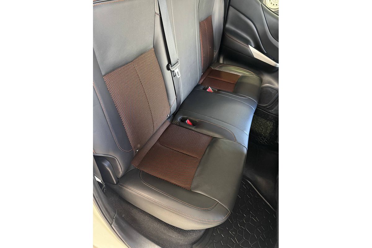2020 Nissan Navara N-TREK D23 Series 4 4X4
