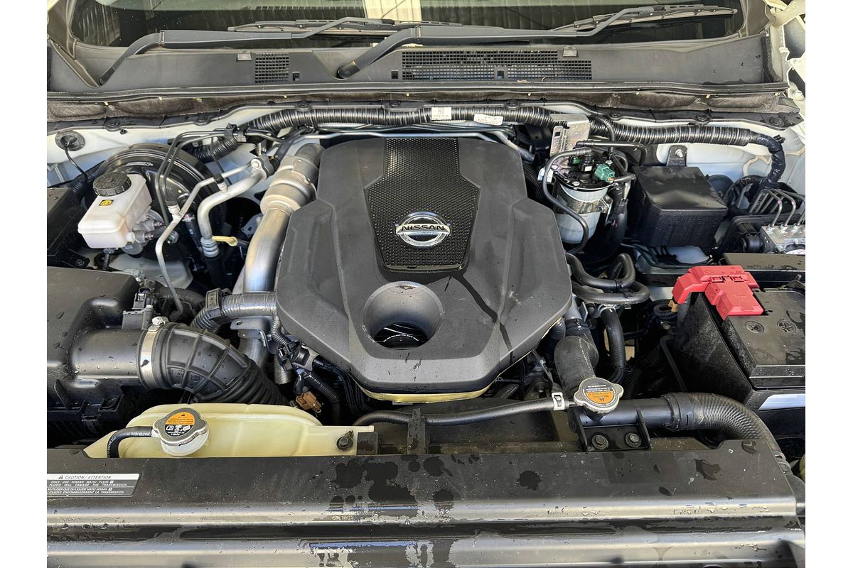 2020 Nissan Navara N-TREK D23 Series 4 4X4