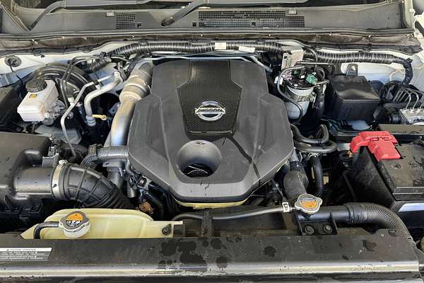 2020 Nissan Navara N-TREK D23 Series 4 4X4
