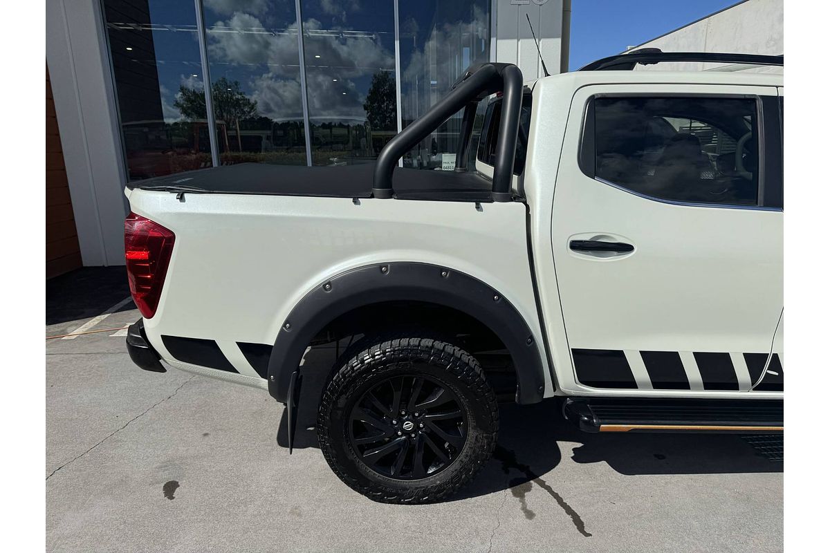 2020 Nissan Navara N-TREK D23 Series 4 4X4