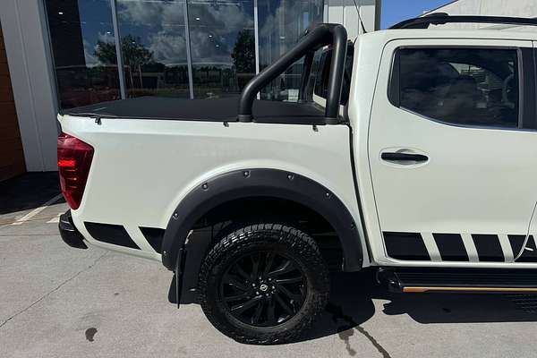2020 Nissan Navara N-TREK D23 Series 4 4X4