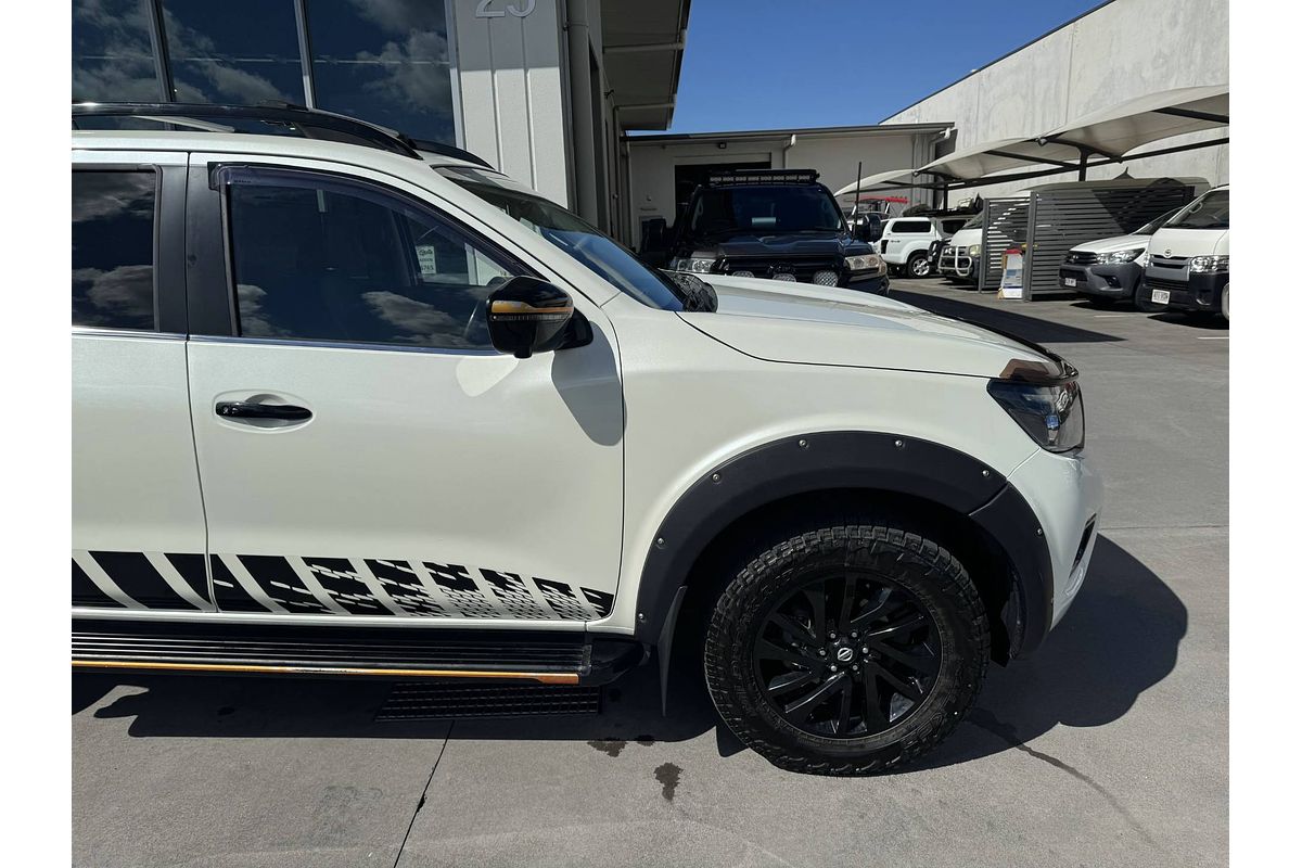 2020 Nissan Navara N-TREK D23 Series 4 4X4