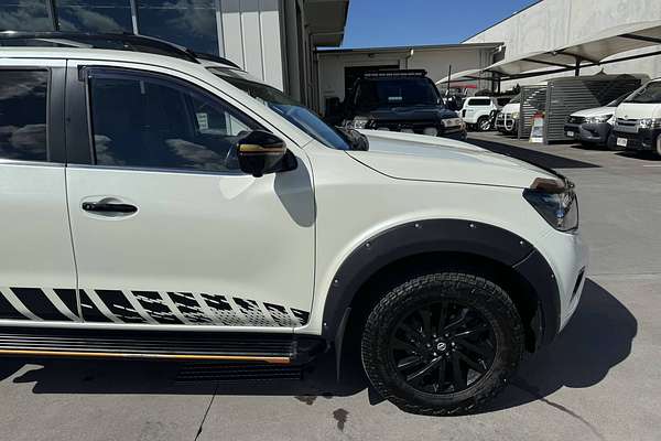 2020 Nissan Navara N-TREK D23 Series 4 4X4