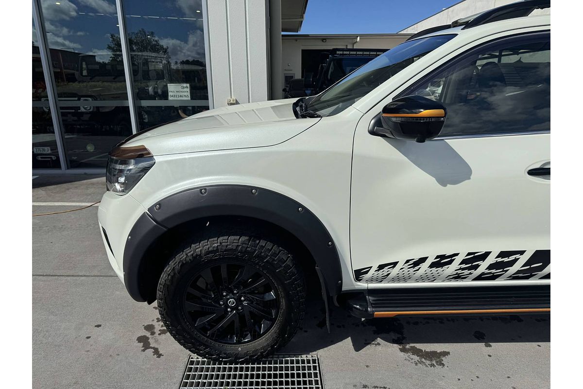 2020 Nissan Navara N-TREK D23 Series 4 4X4