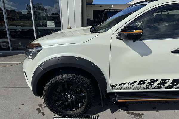 2020 Nissan Navara N-TREK D23 Series 4 4X4