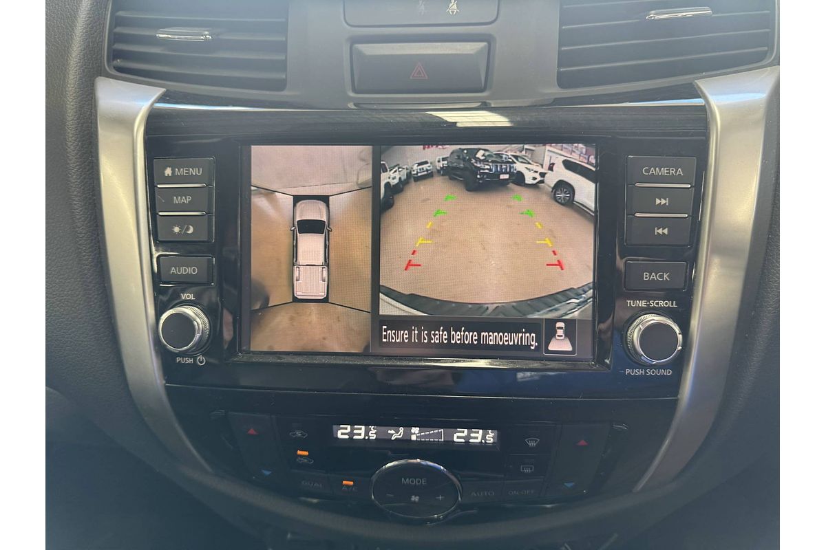 2020 Nissan Navara N-TREK D23 Series 4 4X4