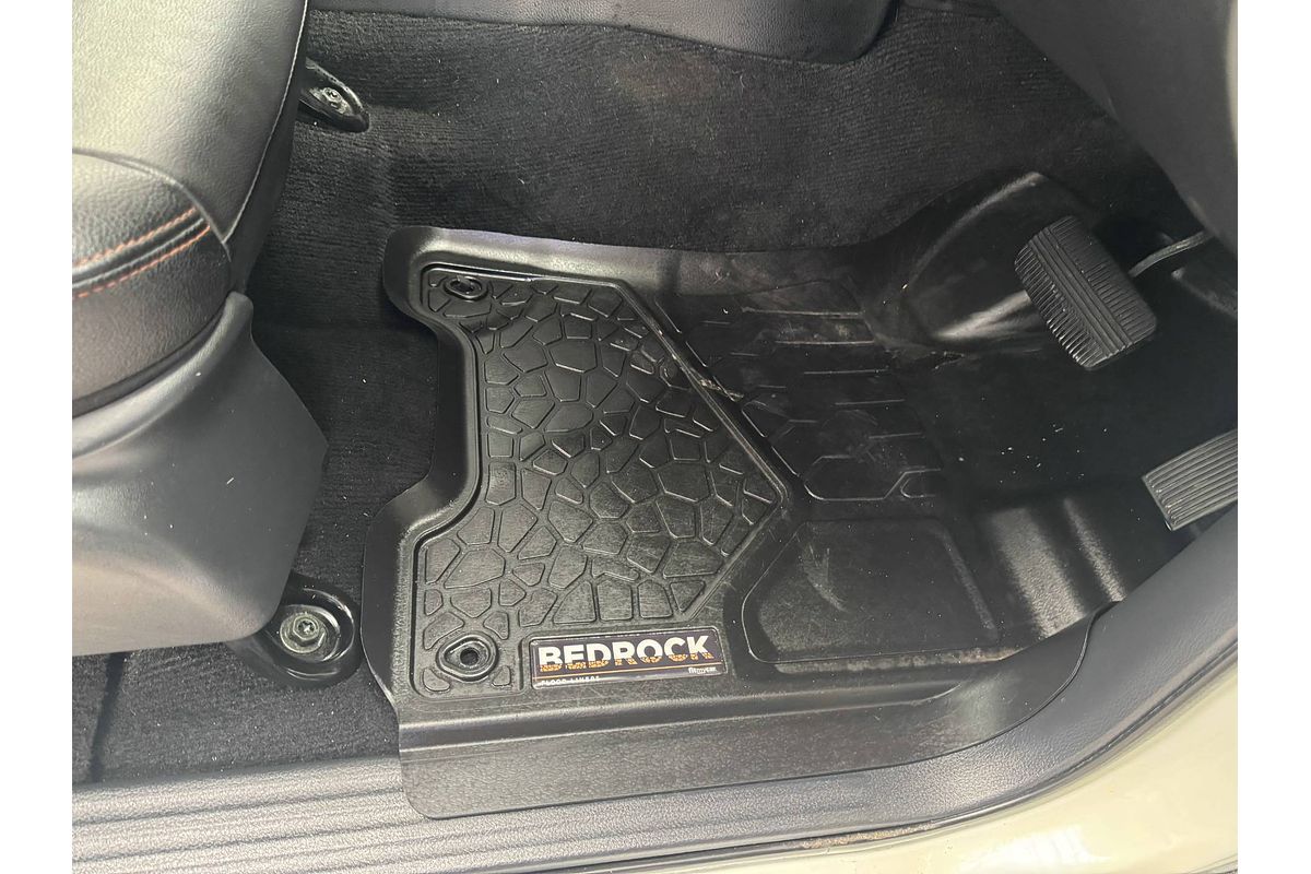 2020 Nissan Navara N-TREK D23 Series 4 4X4