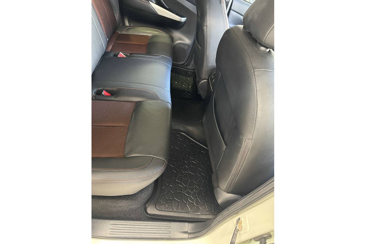 2020 Nissan Navara N-TREK D23 Series 4 4X4