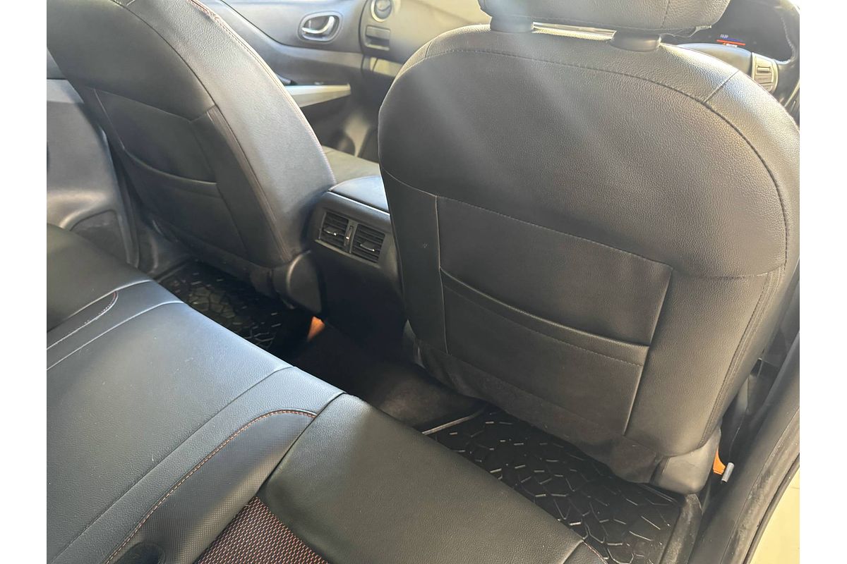 2020 Nissan Navara N-TREK D23 Series 4 4X4