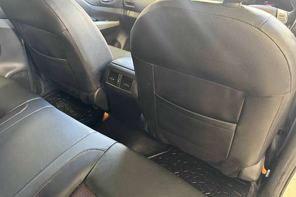 2020 Nissan Navara N-TREK D23 Series 4 4X4