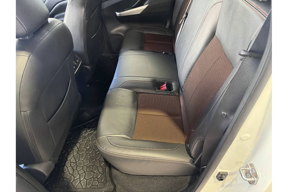 2020 Nissan Navara N-TREK D23 Series 4 4X4