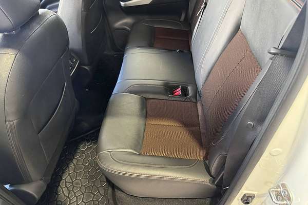 2020 Nissan Navara N-TREK D23 Series 4 4X4