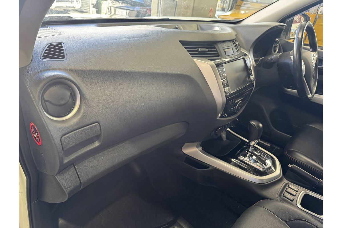 2020 Nissan Navara N-TREK D23 Series 4 4X4