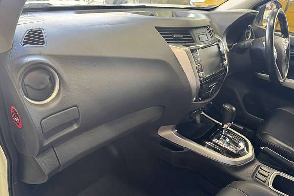 2020 Nissan Navara N-TREK D23 Series 4 4X4