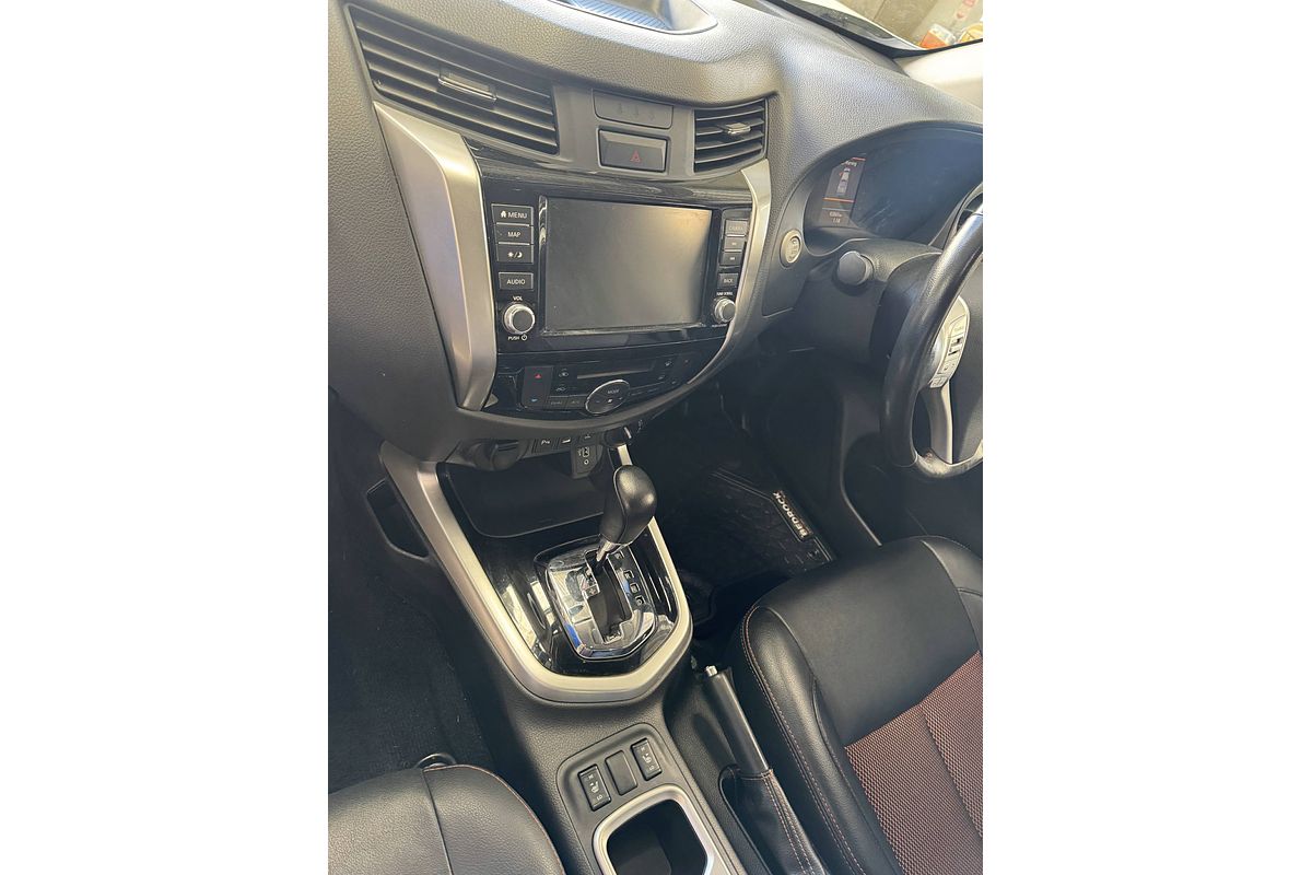 2020 Nissan Navara N-TREK D23 Series 4 4X4