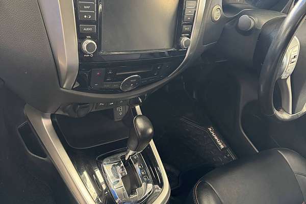 2020 Nissan Navara N-TREK D23 Series 4 4X4