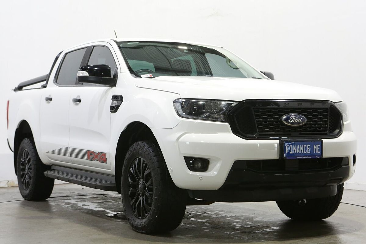 2020 Ford Ranger FX4 PX MkIII 4X4 3.2L