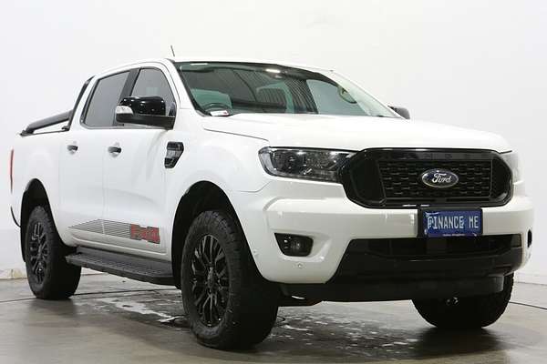 2020 Ford Ranger FX4 PX MkIII 4X4 3.2L