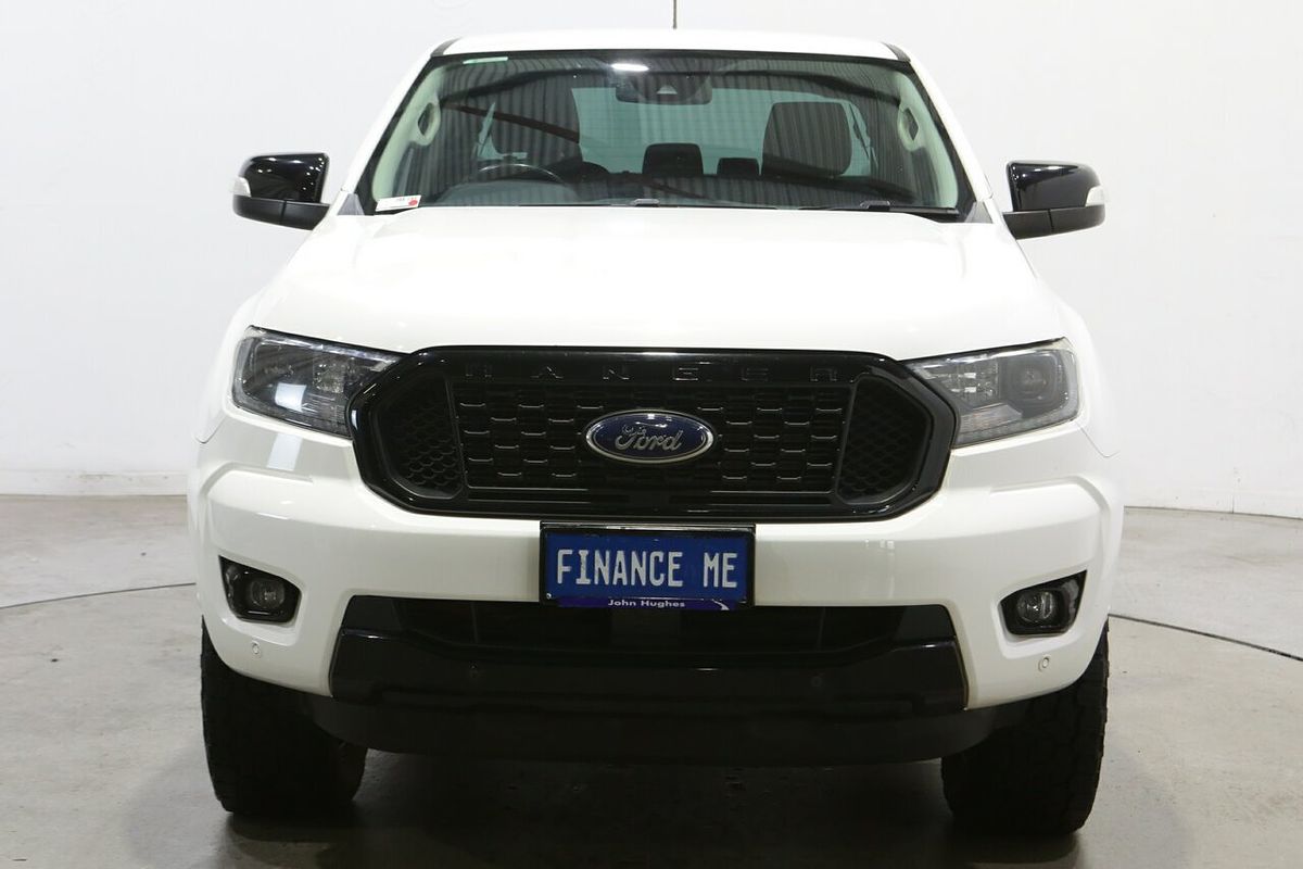 2020 Ford Ranger FX4 PX MkIII 4X4 3.2L