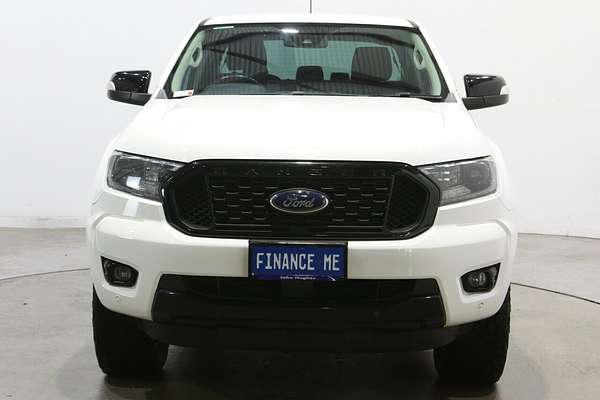 2020 Ford Ranger FX4 PX MkIII 4X4 3.2L