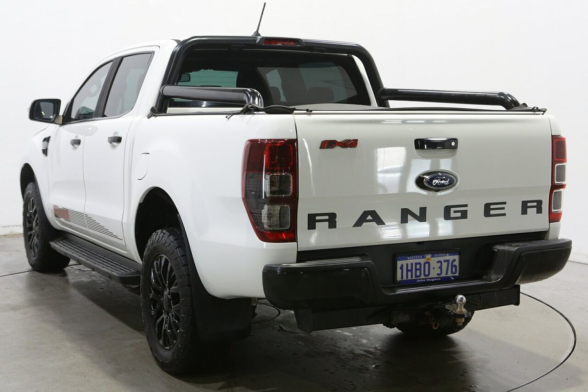 2020 Ford Ranger FX4 PX MkIII 4X4 3.2L