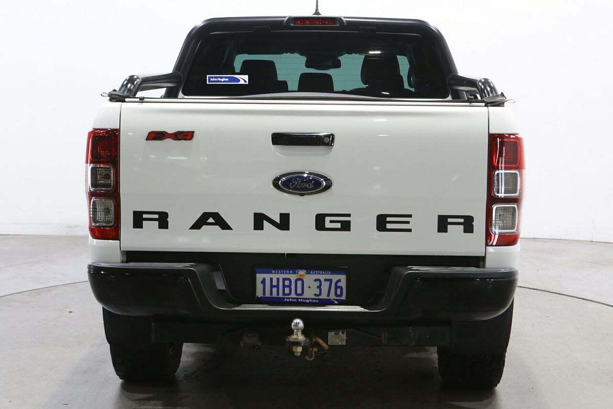 2020 Ford Ranger FX4 PX MkIII 4X4 3.2L