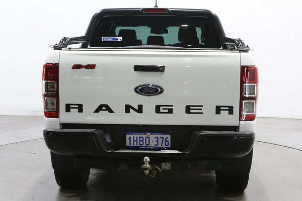 2020 Ford Ranger FX4 PX MkIII 4X4 3.2L