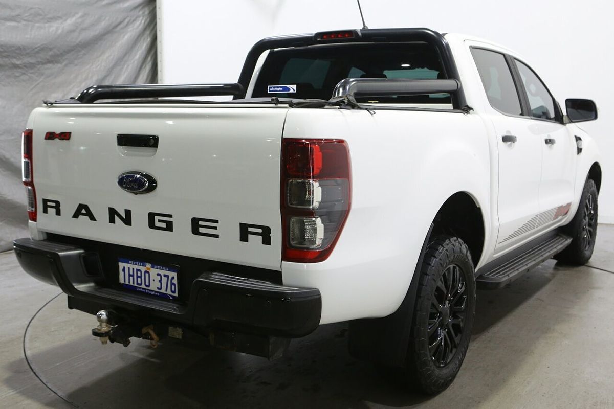 2020 Ford Ranger FX4 PX MkIII 4X4 3.2L