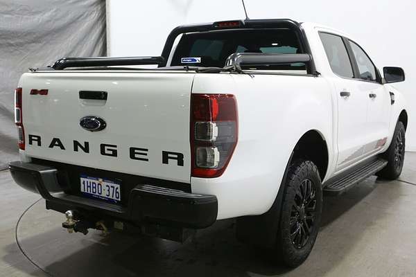 2020 Ford Ranger FX4 PX MkIII 4X4 3.2L