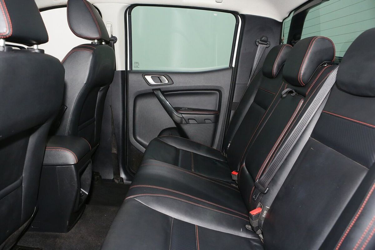 2020 Ford Ranger FX4 PX MkIII 4X4 3.2L