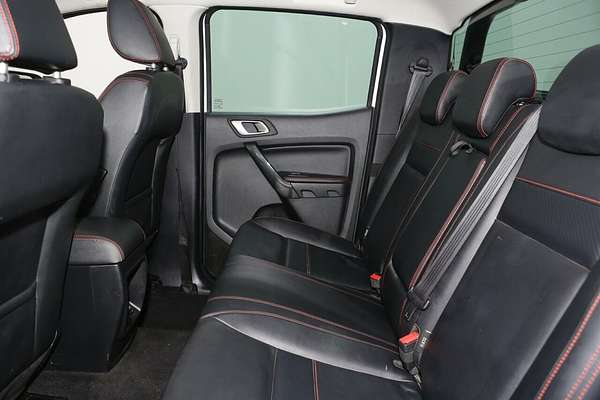 2020 Ford Ranger FX4 PX MkIII 4X4 3.2L