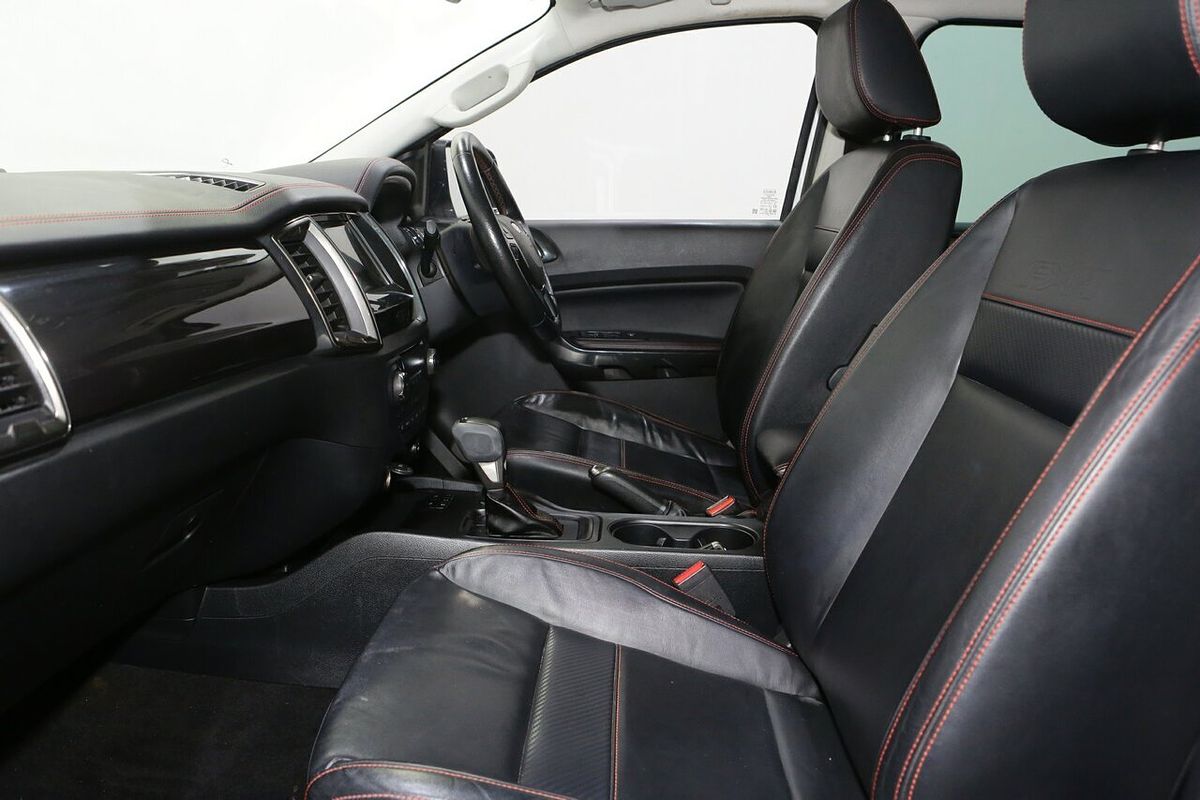 2020 Ford Ranger FX4 PX MkIII 4X4 3.2L
