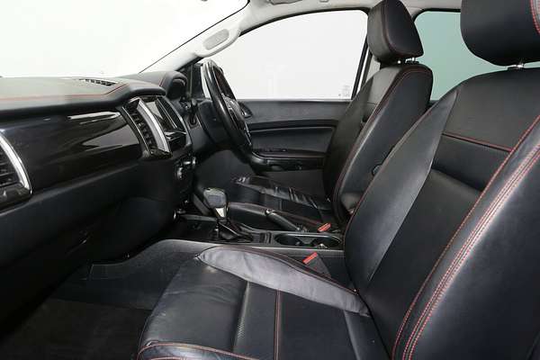 2020 Ford Ranger FX4 PX MkIII 4X4 3.2L