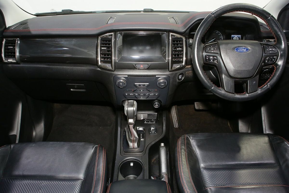 2020 Ford Ranger FX4 PX MkIII 4X4 3.2L