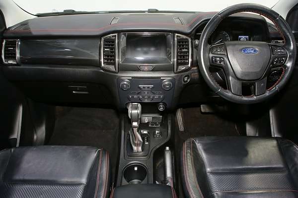 2020 Ford Ranger FX4 PX MkIII 4X4 3.2L