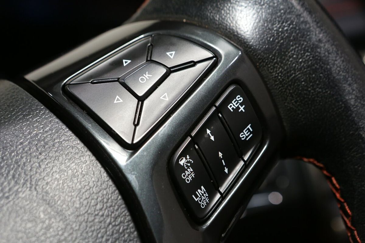 2020 Ford Ranger FX4 PX MkIII 4X4 3.2L