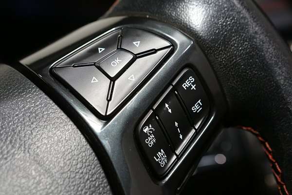 2020 Ford Ranger FX4 PX MkIII 4X4 3.2L