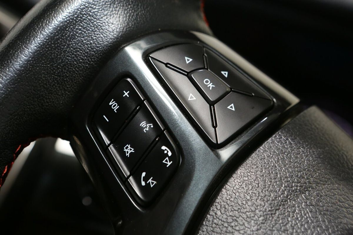 2020 Ford Ranger FX4 PX MkIII 4X4 3.2L