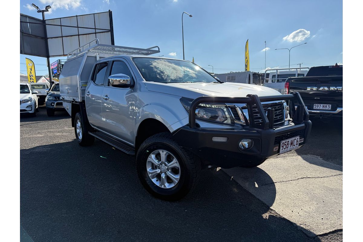 2019 Nissan Navara ST D23 Series 4 4X4