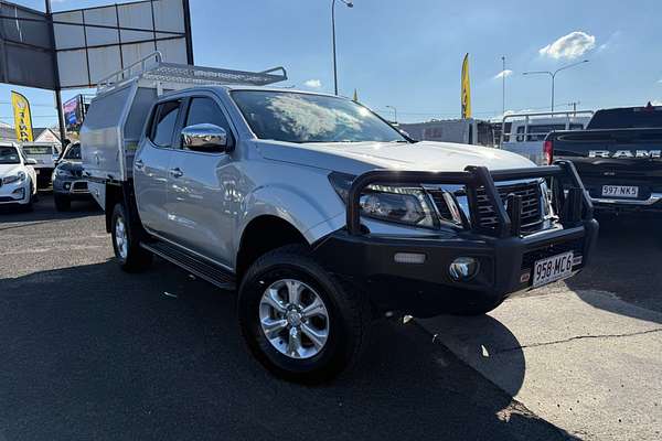 2019 Nissan Navara ST D23 Series 4 4X4