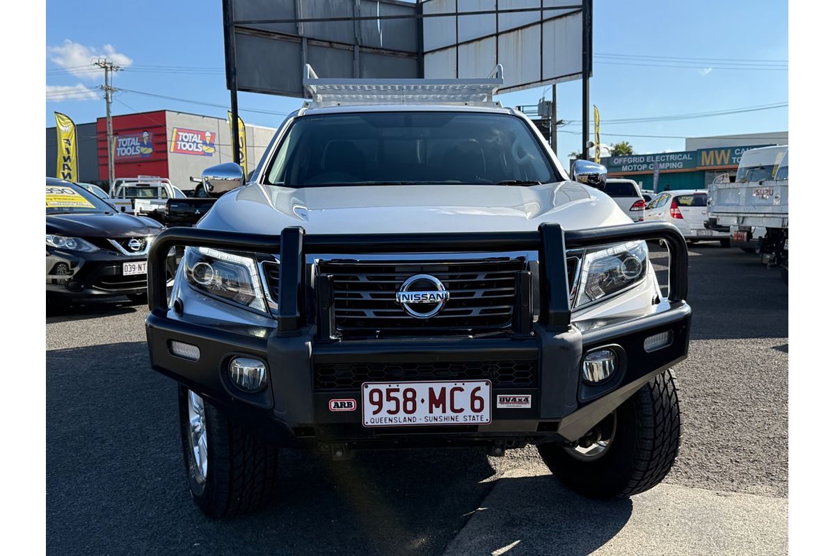 2019 Nissan Navara ST D23 Series 4 4X4