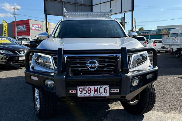 2019 Nissan Navara ST D23 Series 4 4X4
